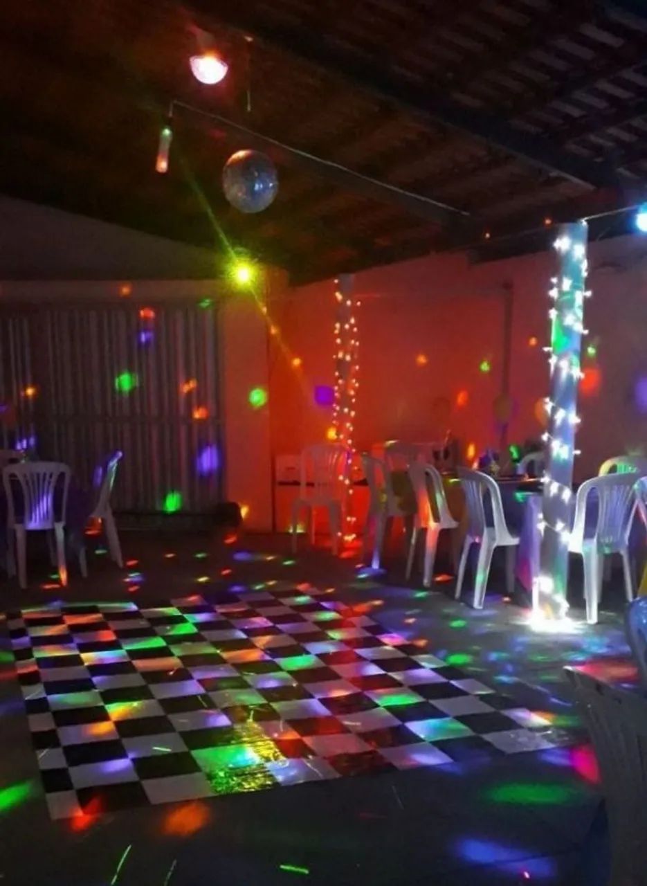 DJ SOM e ILUMINAÇÃO  - Foto 4