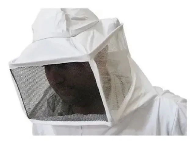 Macacão Apicultor c/ Máscara Reforçado Para Tirar Mel De Abelhas - Foto 4