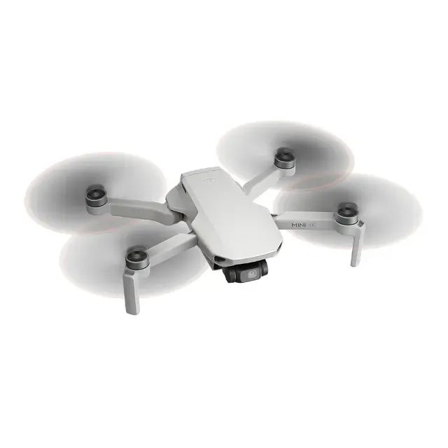 DRone COMPLETO - DJI MINI 2/4k-  FLY MORE COMBO (OFERTA IMPERDIVEL) - Foto 3