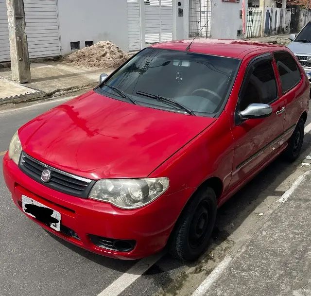 Fiat Palio 2008