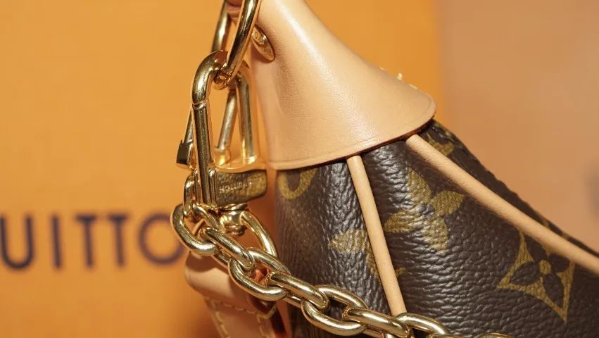 Louis Vuitton Loop Monogram Original | Completa | Estado de Nova - Foto 3