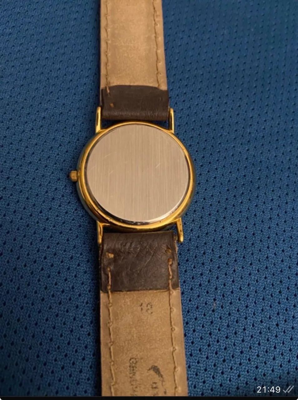Tissot Stylist banhado - Foto 4
