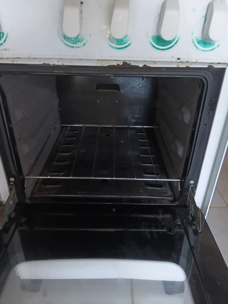 Fogão Esmaltec Automático 