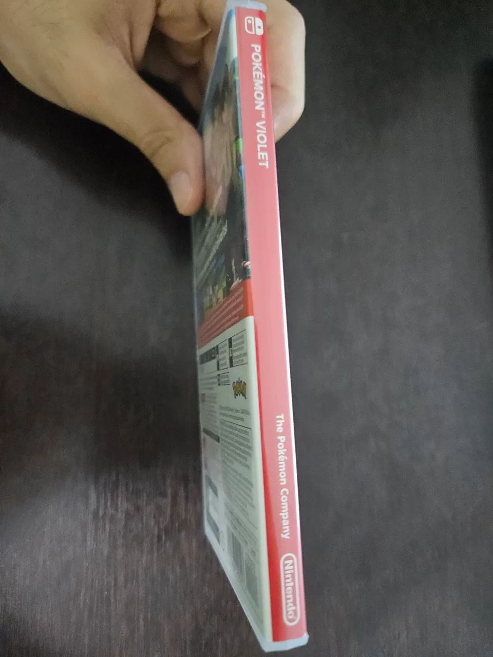 Pokemon Violet - Nintendo Switch - Foto 3