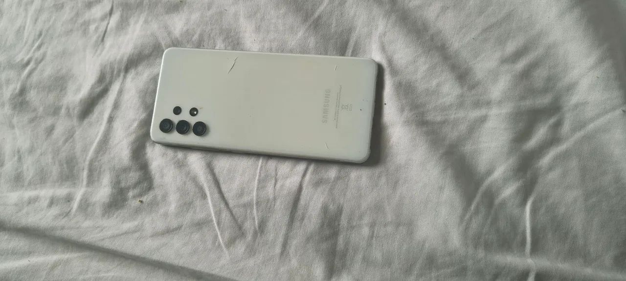 Vendo Galaxy a32 5g com nfc - Foto 2