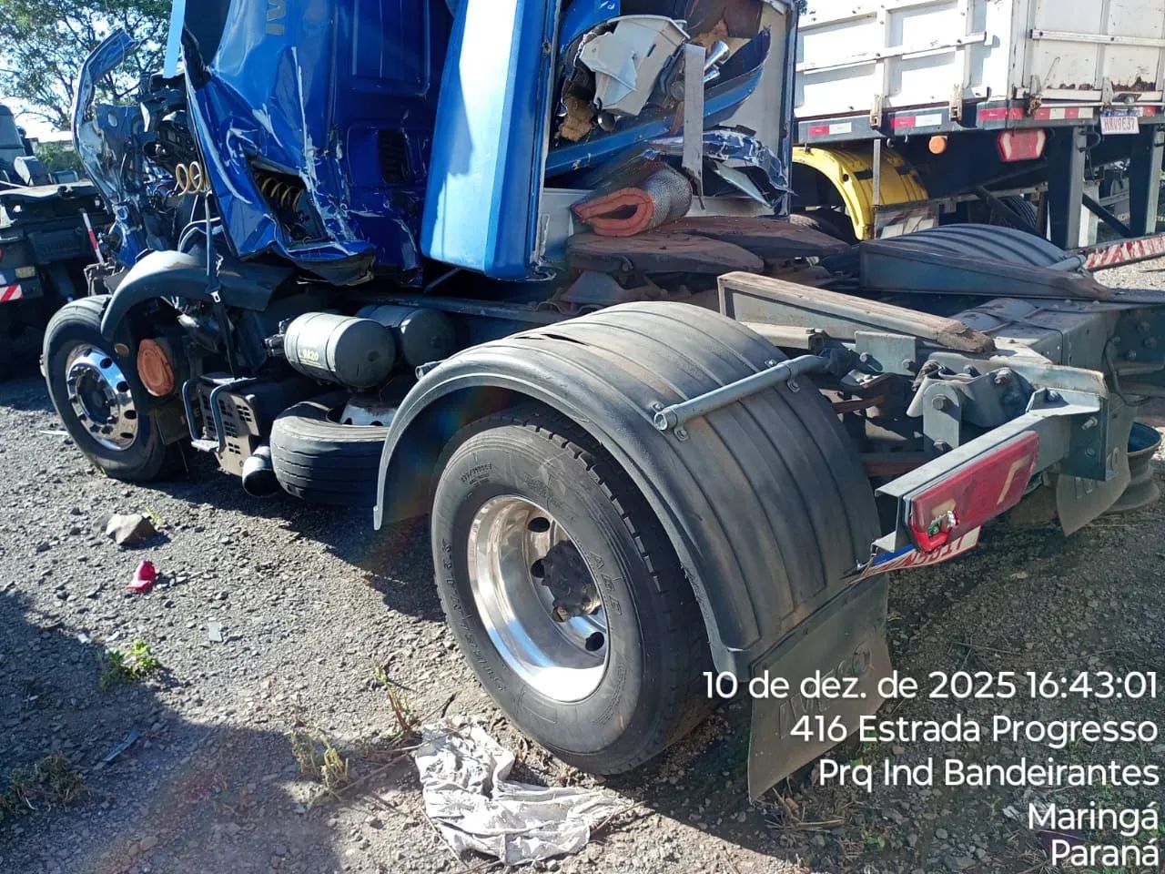 Iveco cursor 2011 - Foto 2