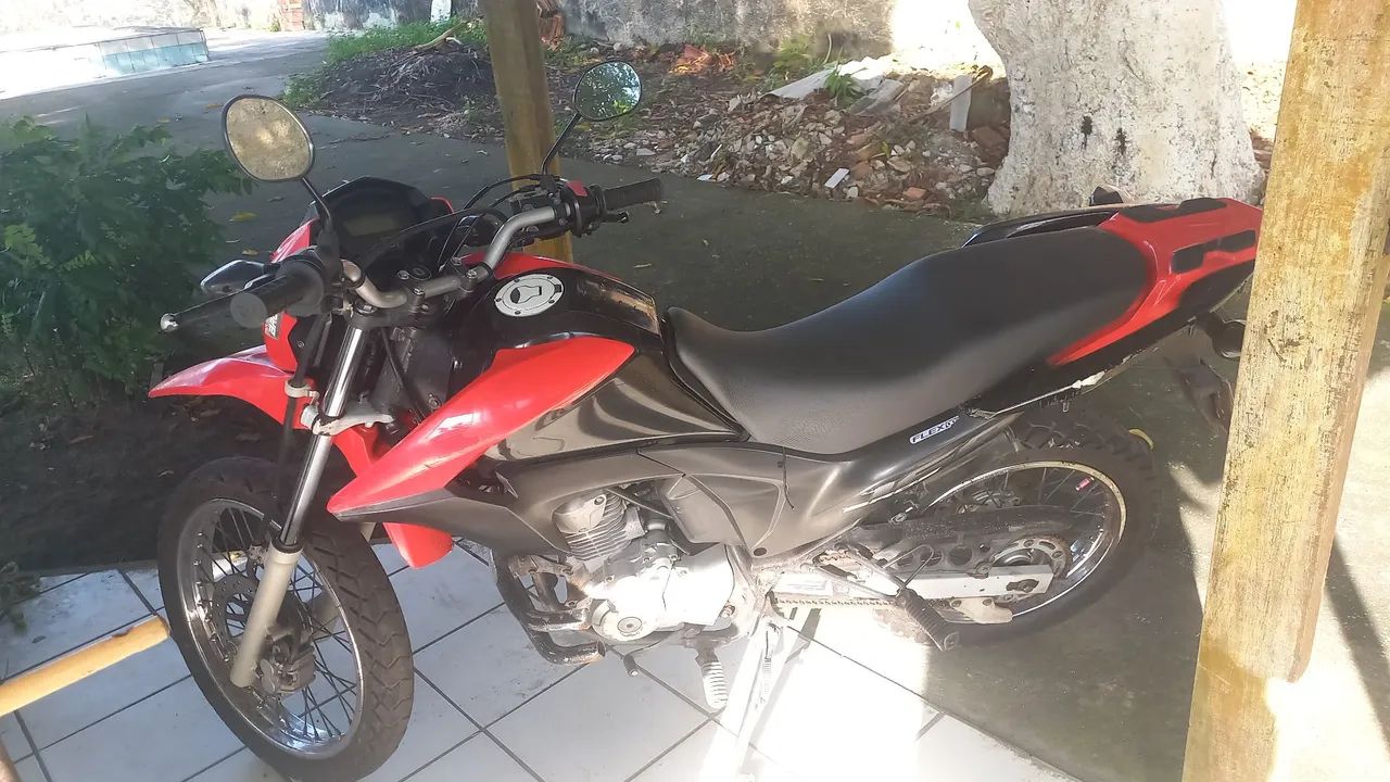 Bros 2016 com 32.000 mil km - Foto 2