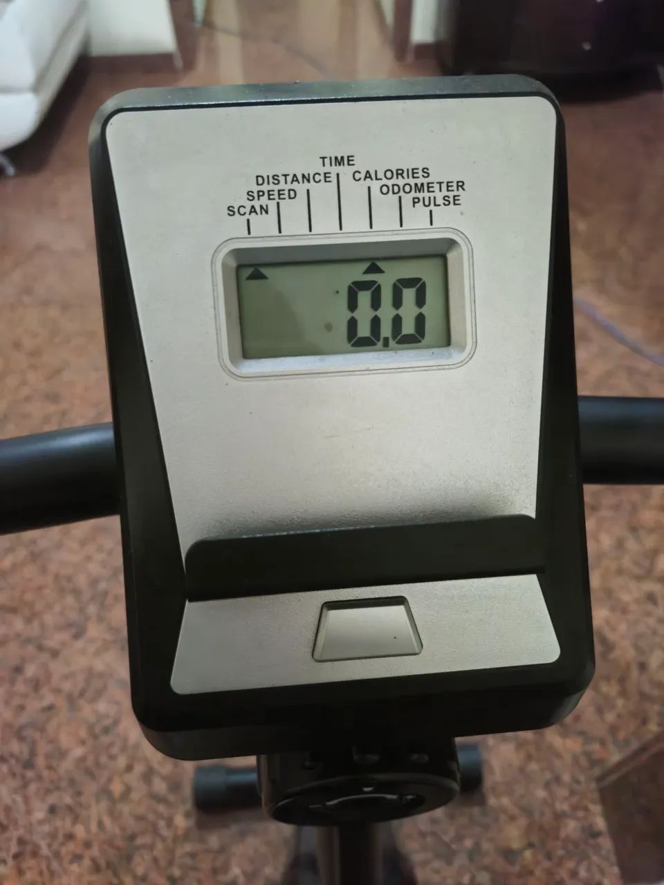 vendo bicicleta ergométrica vertical - Foto 2