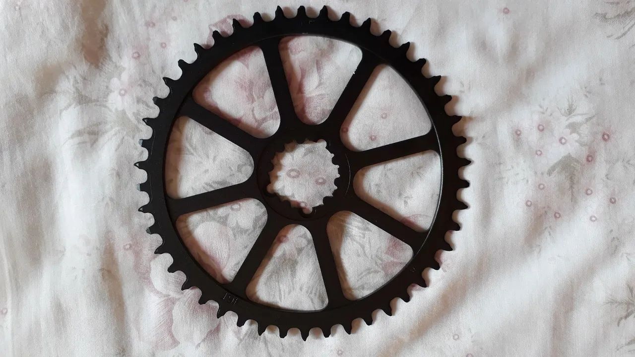 Coroas  para pedivela padrão Sram  - Foto 3
