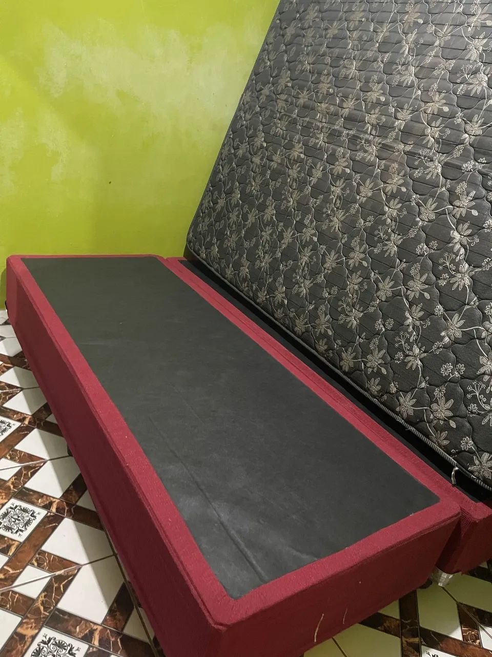CAMA BOX QUEEN -GAZIN - Foto 3