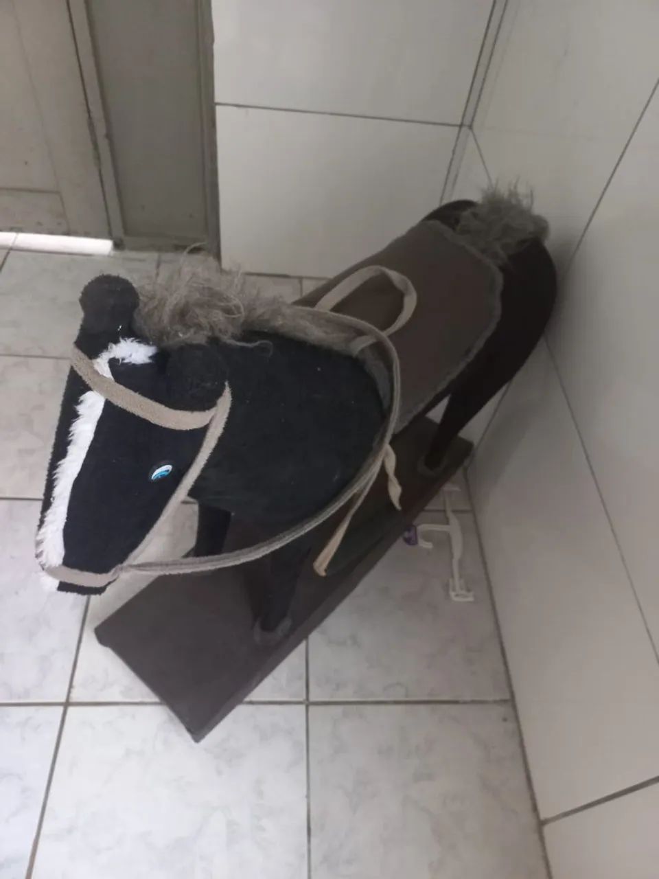 Cavalinho de balanço  - Foto 3