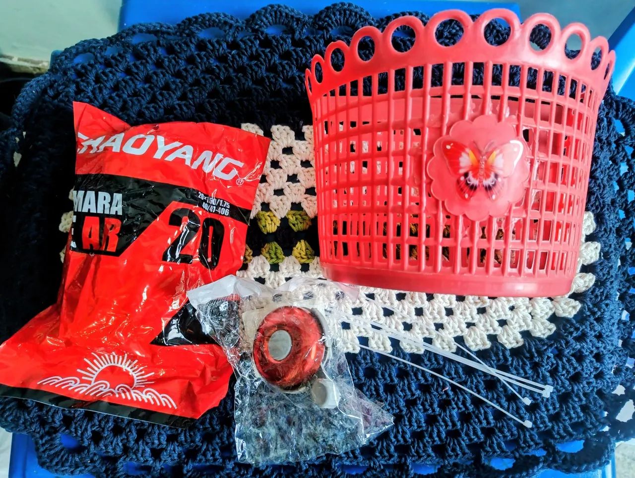 Bicicleta aro 20+entrega grátis - Foto 4