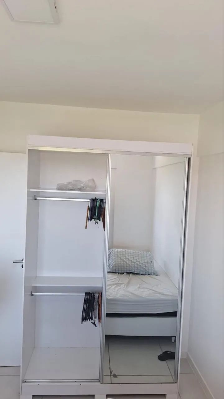Guarda-roupa solteiro  - Foto 2