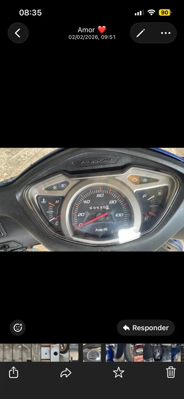 Moto Lead  - Foto 2