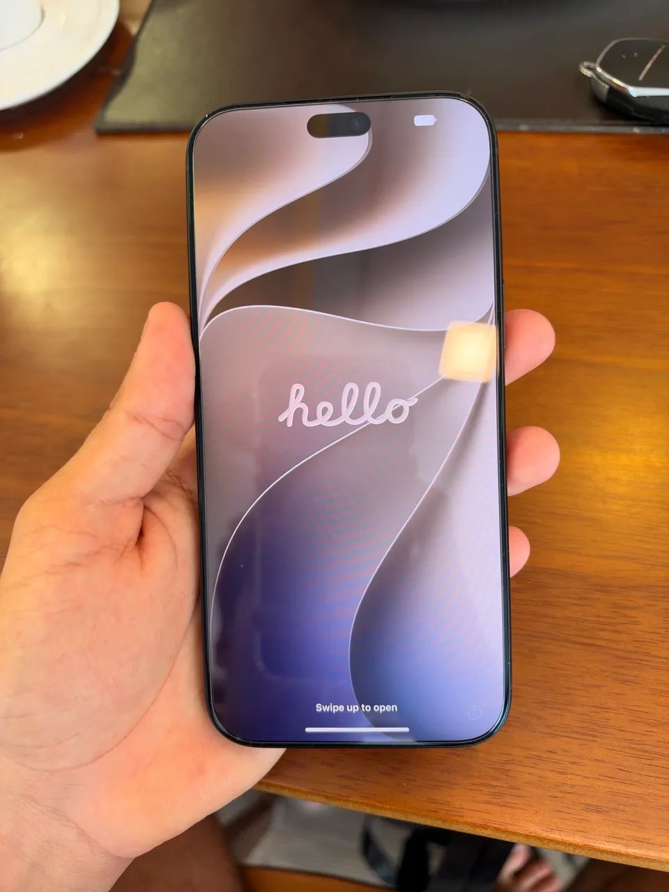 iPhone 18 pro max 512GB - Foto 3