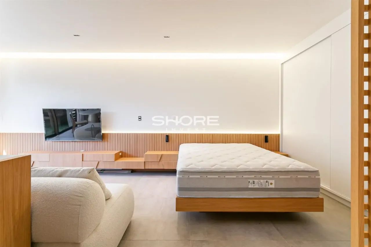 Studio com 1 Quarto para alugar, 64m² - Campeche