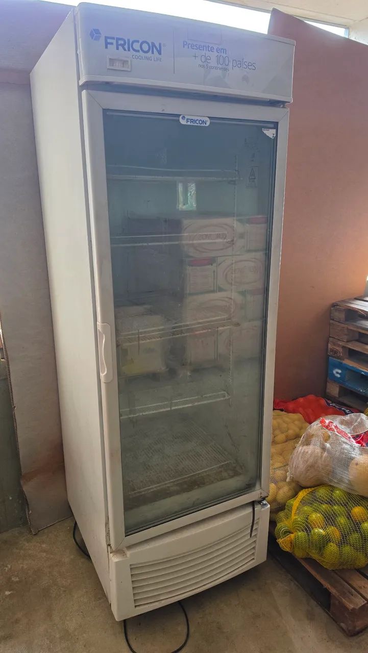 Freezer expositor 565L  - Foto 5