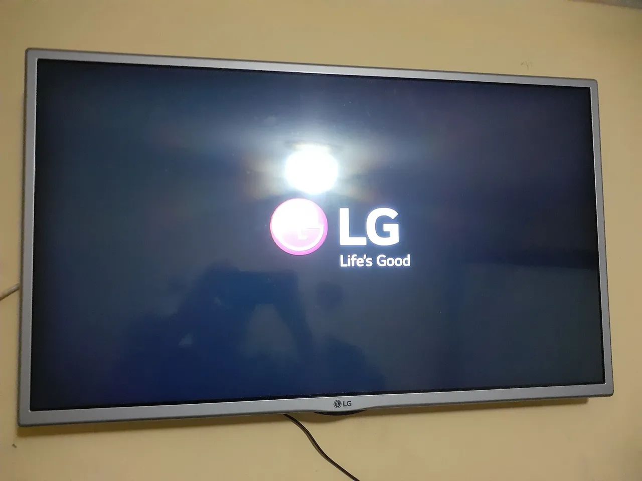 TV 32 polegadas LG - Foto 3