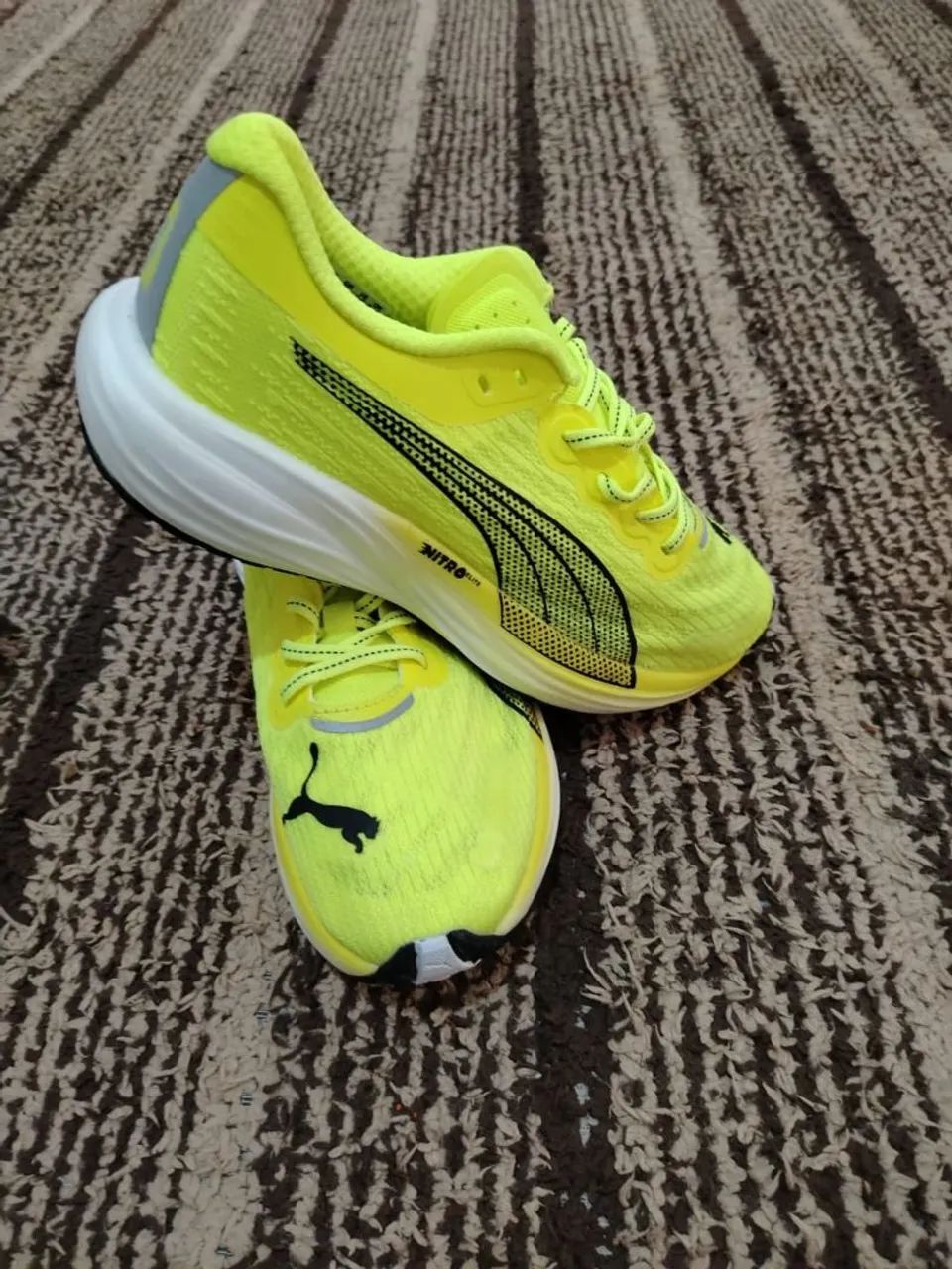 PUMA Deviate Nitro 2 (talla 39)