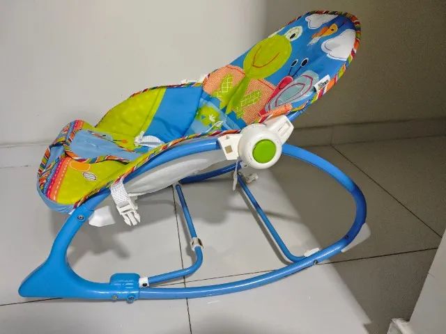 Cadeirinha de bebê  - Foto 2