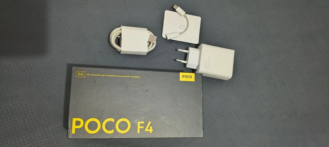 Xiaomi poco f4  - Foto 4