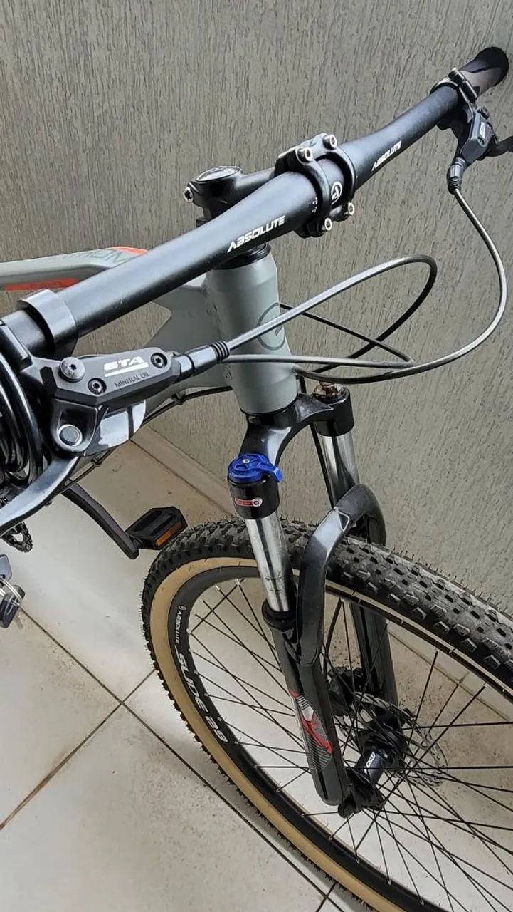 Bike de MTB Elleven Athom - aro 29 - Foto 2