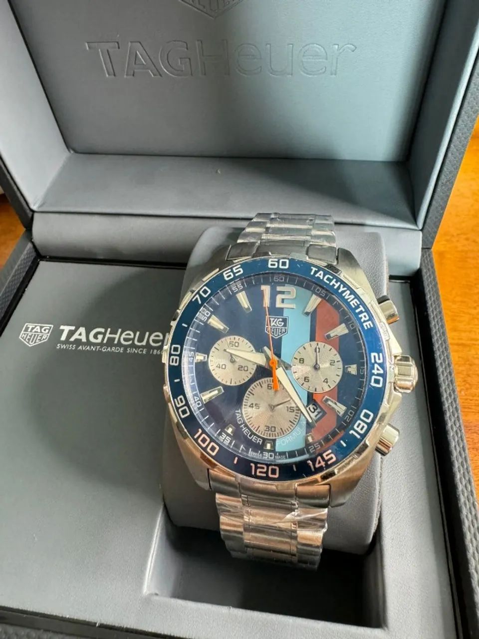 Relógio Tag Heuer Formula 1 - Foto 4