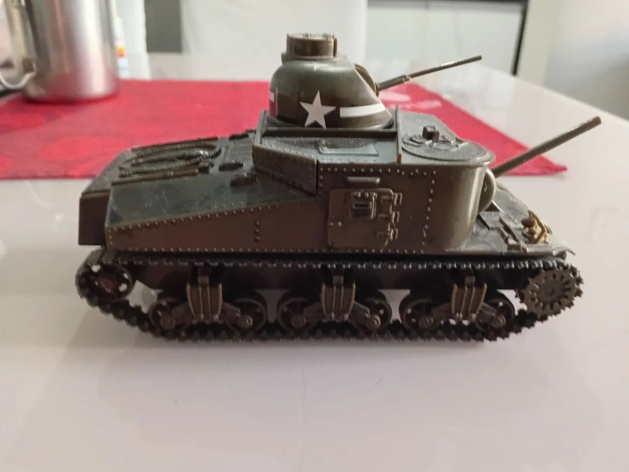 Miniaturas militares 