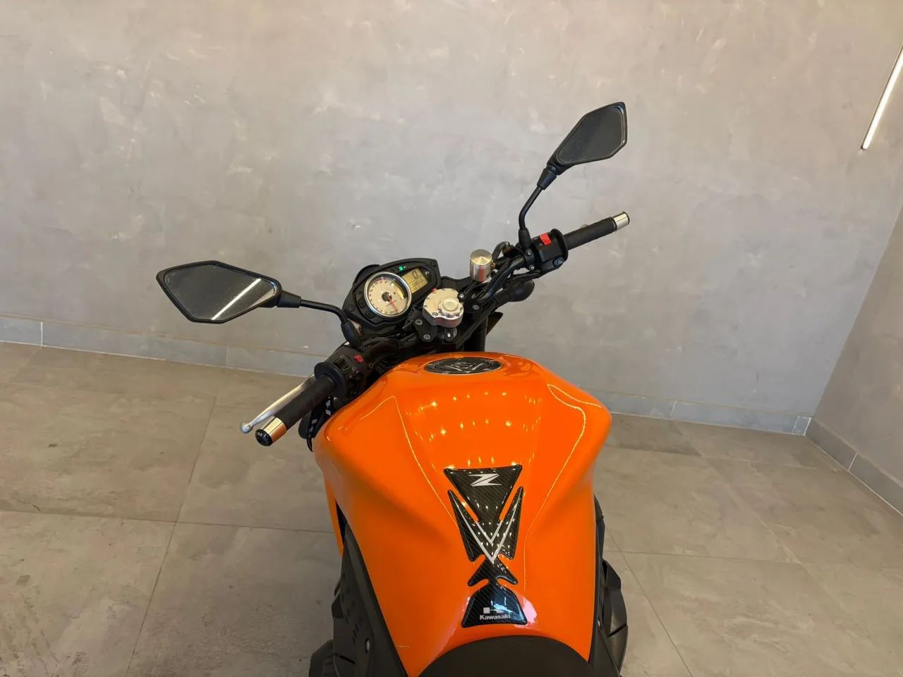Z 750 zerada - Foto 4
