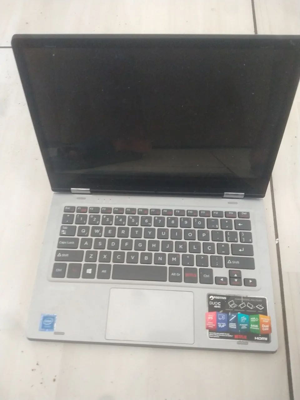Netbook convencional/tablet  - Foto 4