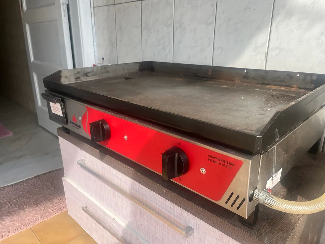 Vendo uma chapa da progas  - Foto 2