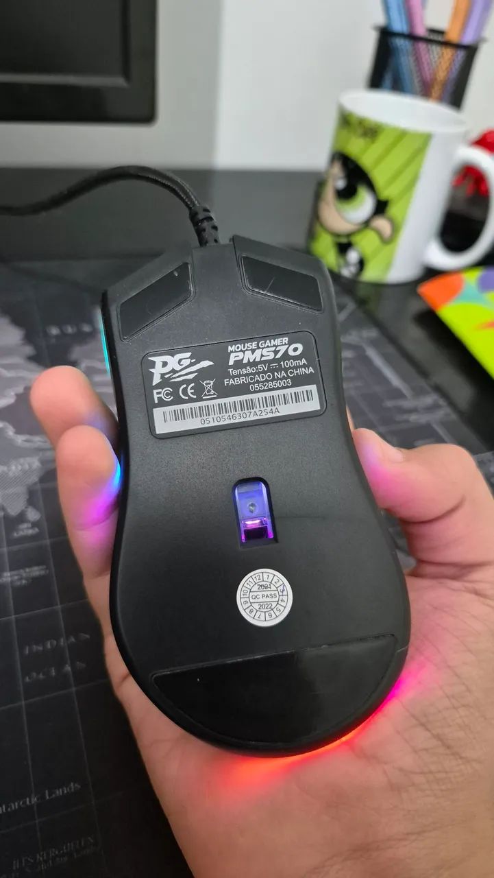 Mouse PMS70 - Foto 5