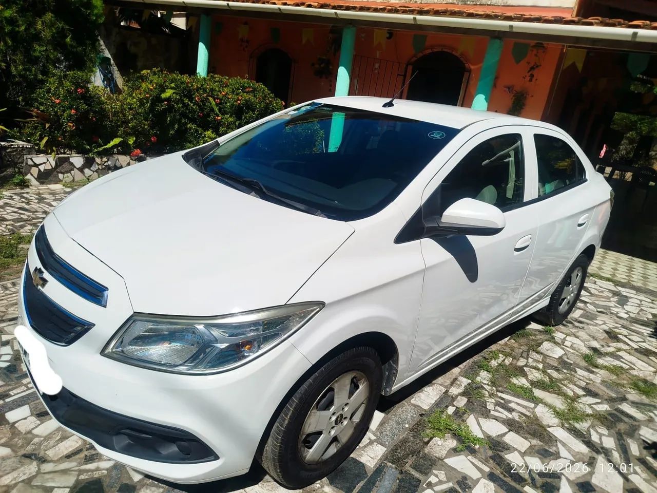 Chevrolet Prisma SED. LT 1.0 8V FLEXPOWER 4P 2016