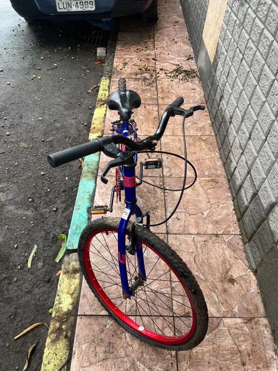 Vendo Bicicleta 