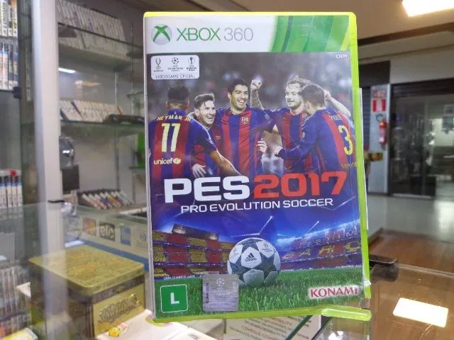 Jogo PES 2017 Xbox 360  - Foto 2