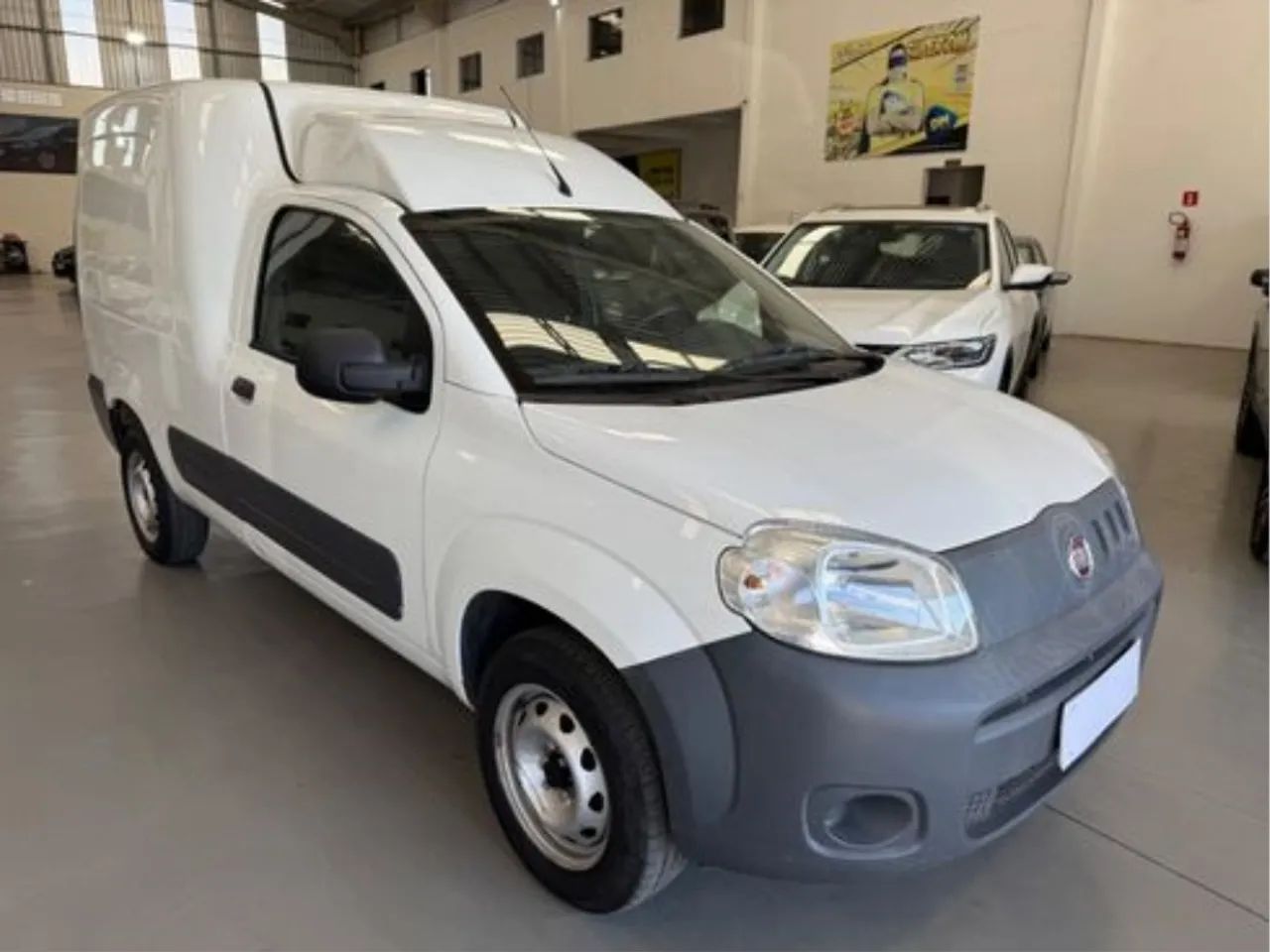 Fiat Fiorino 2021