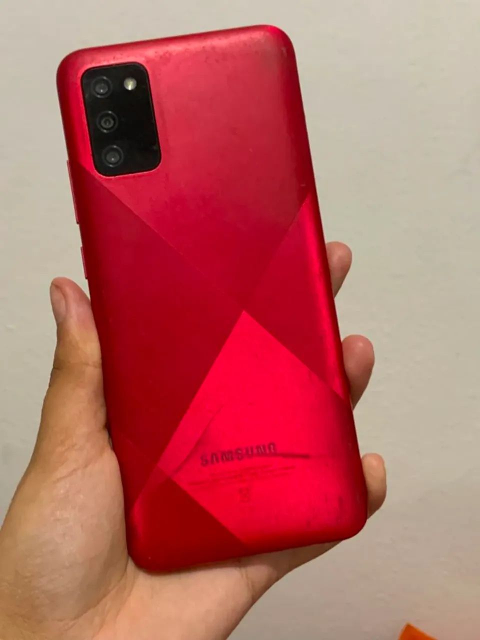 celular Samsung A02s - Foto 2