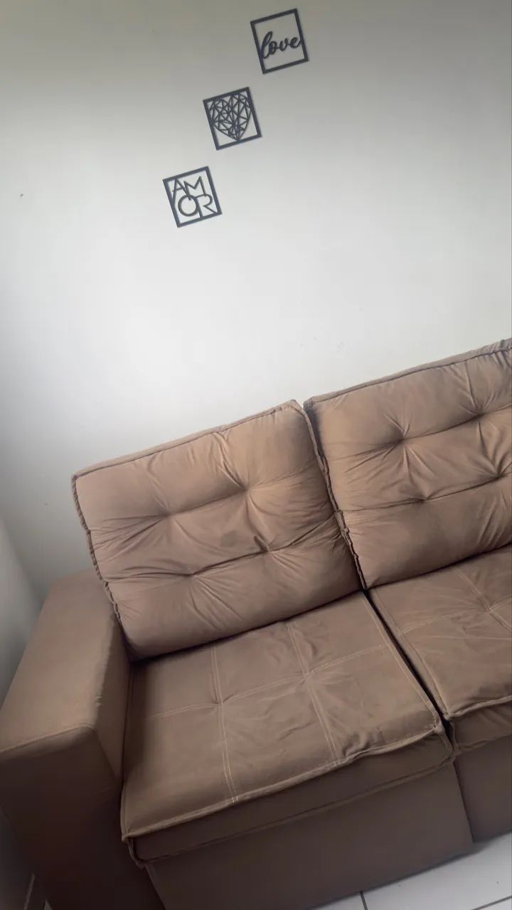 SOFÁ RETRÁTIL   - Foto 4