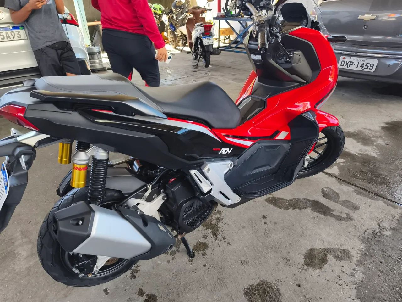 Moto ADV 150  - Foto 5