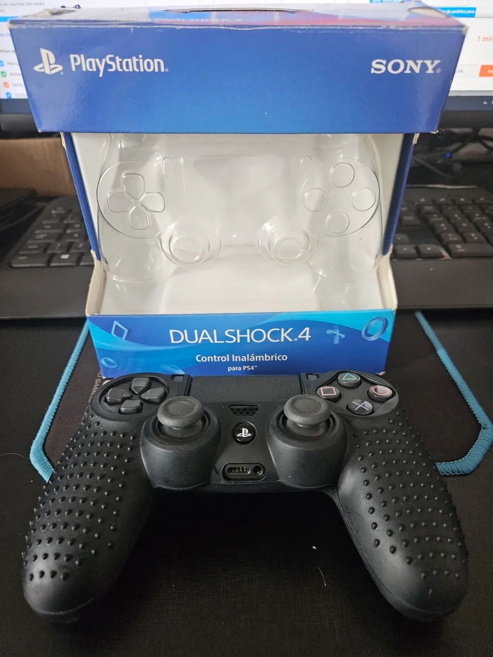 Controle Playstation Dualshock 4