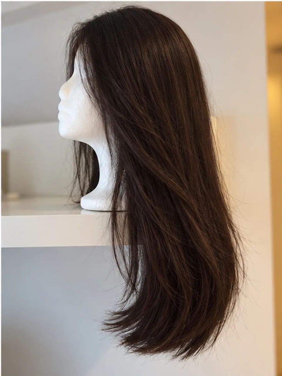 Peruca Premium Nilta Cabelos - Beleza Natural e Qualidade  - Foto 2