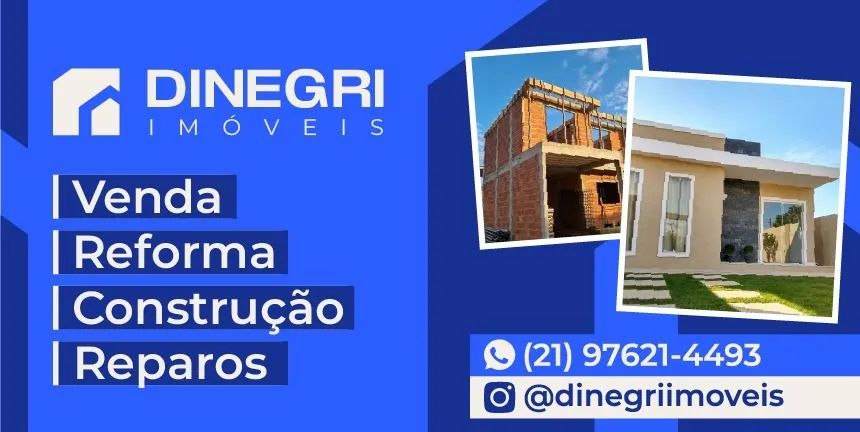 Construimos e reformamos 