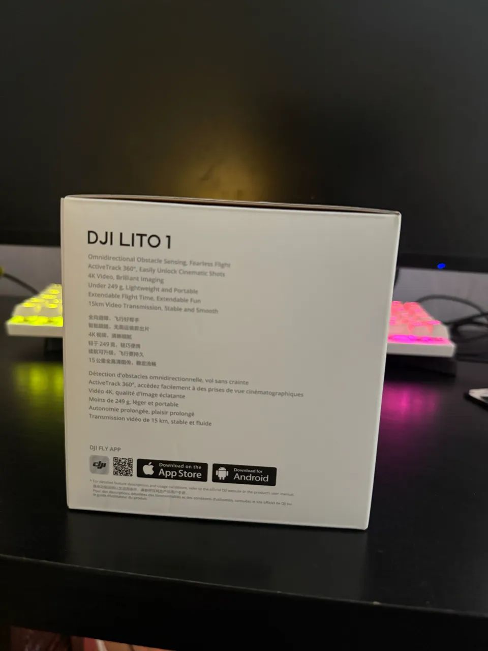 Drone DJI Lito 1  - Foto 3