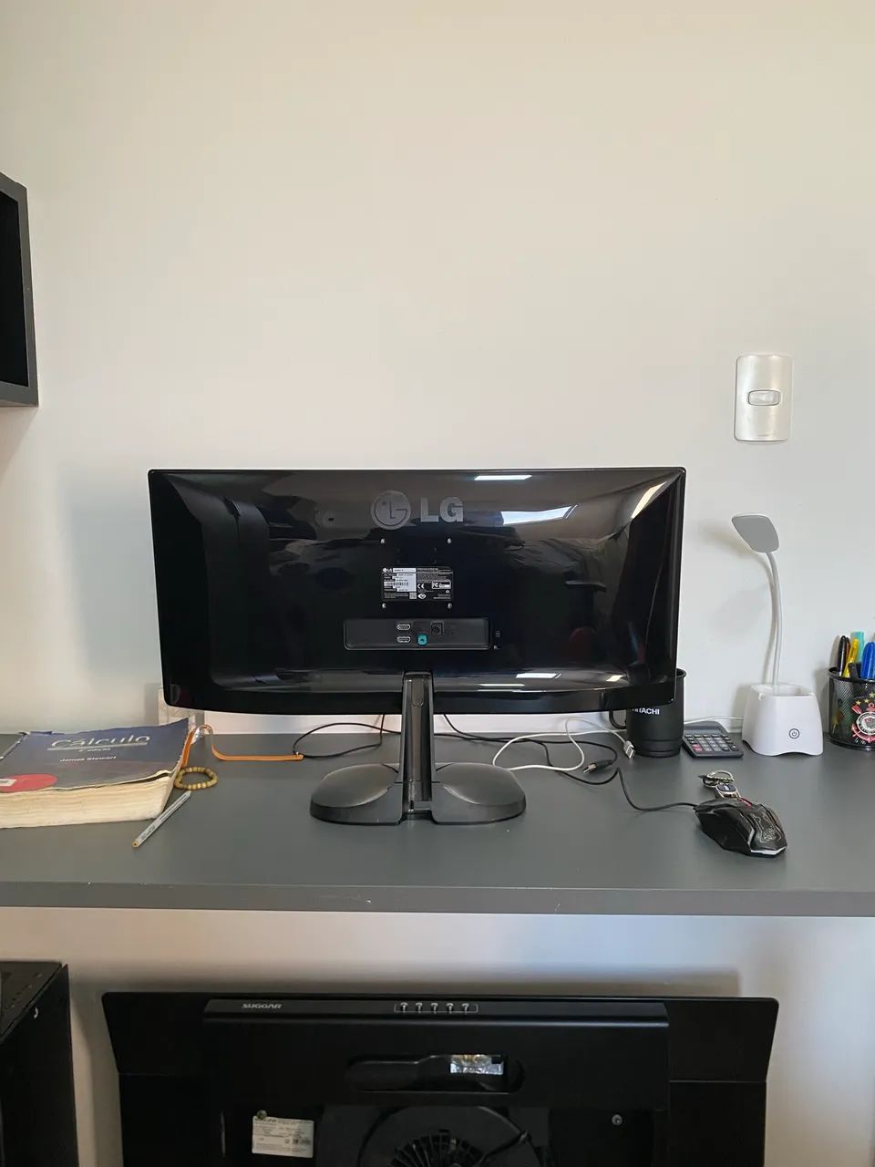 Monitor LG  Ultrawide 25? 75hz  - Foto 2