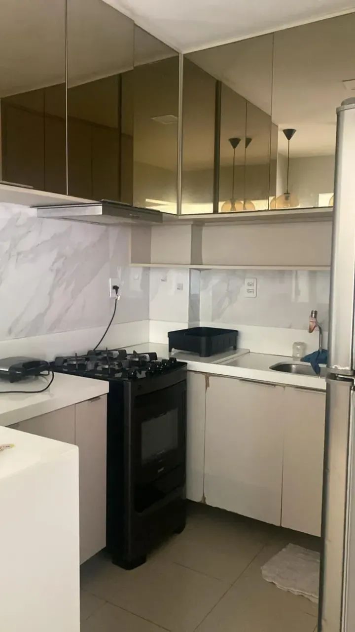 Apartamento Mobiliado para aluguel com 100m² com 2 quartos em Umarizal - Belém - PA - Foto 2