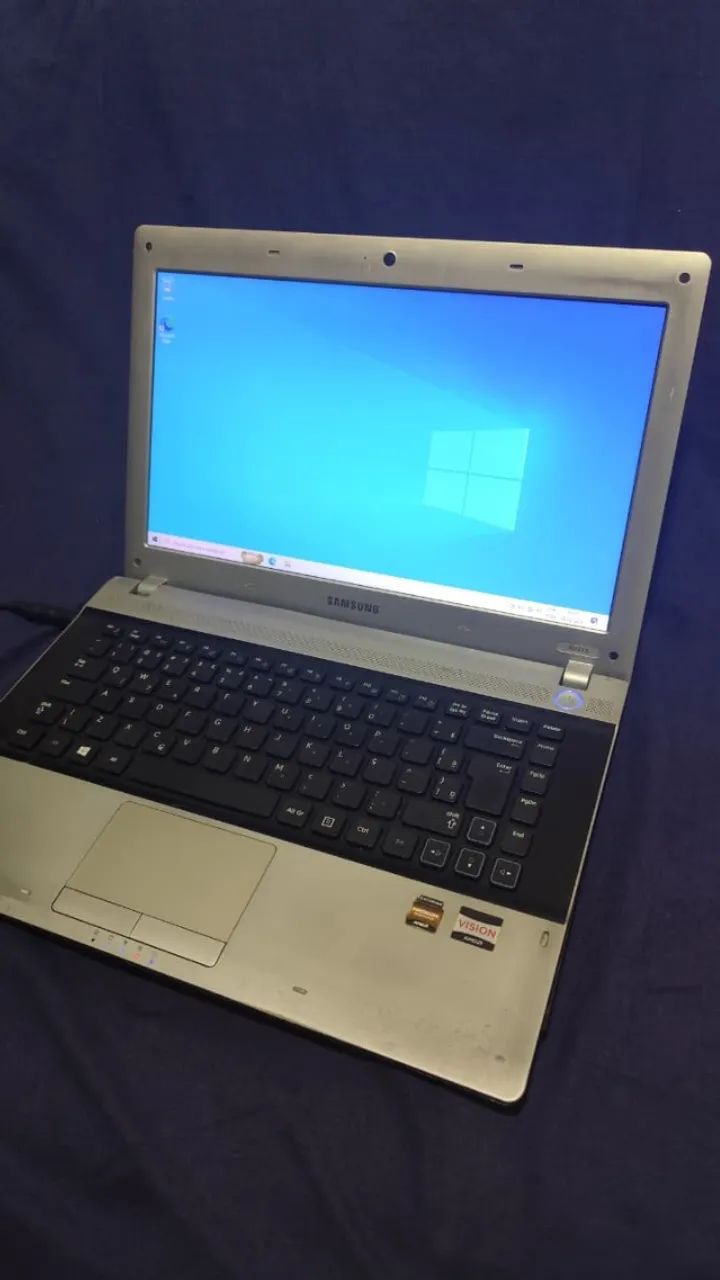 Notebook Samsung RV-415 - Foto 2
