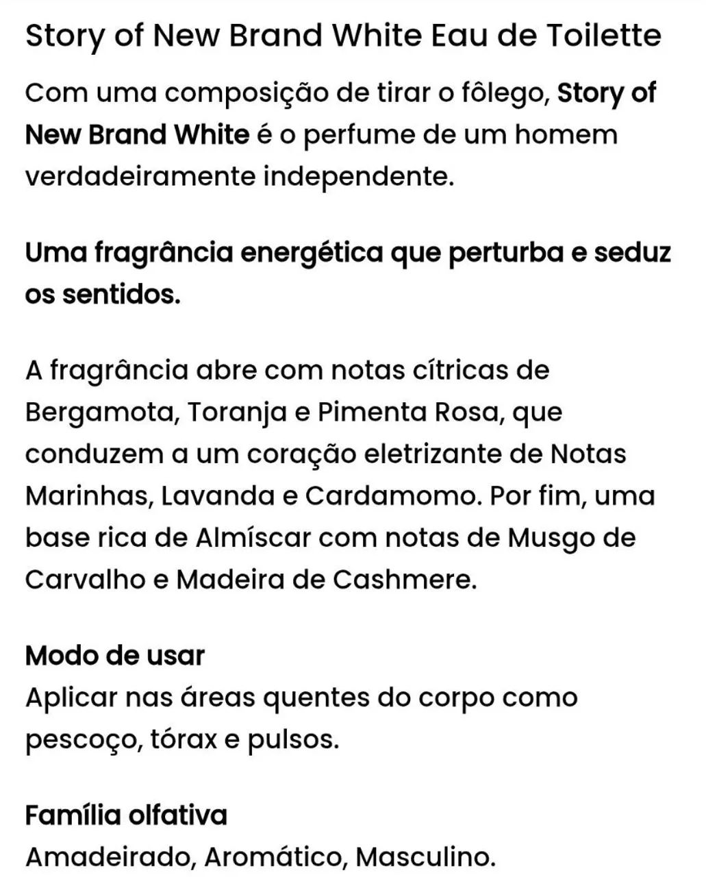 PERFUME MASCULINO DA TOP - Foto 2