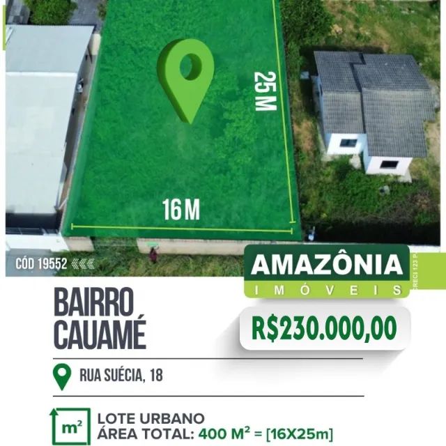 Foto - Boa Vista - Cauamé