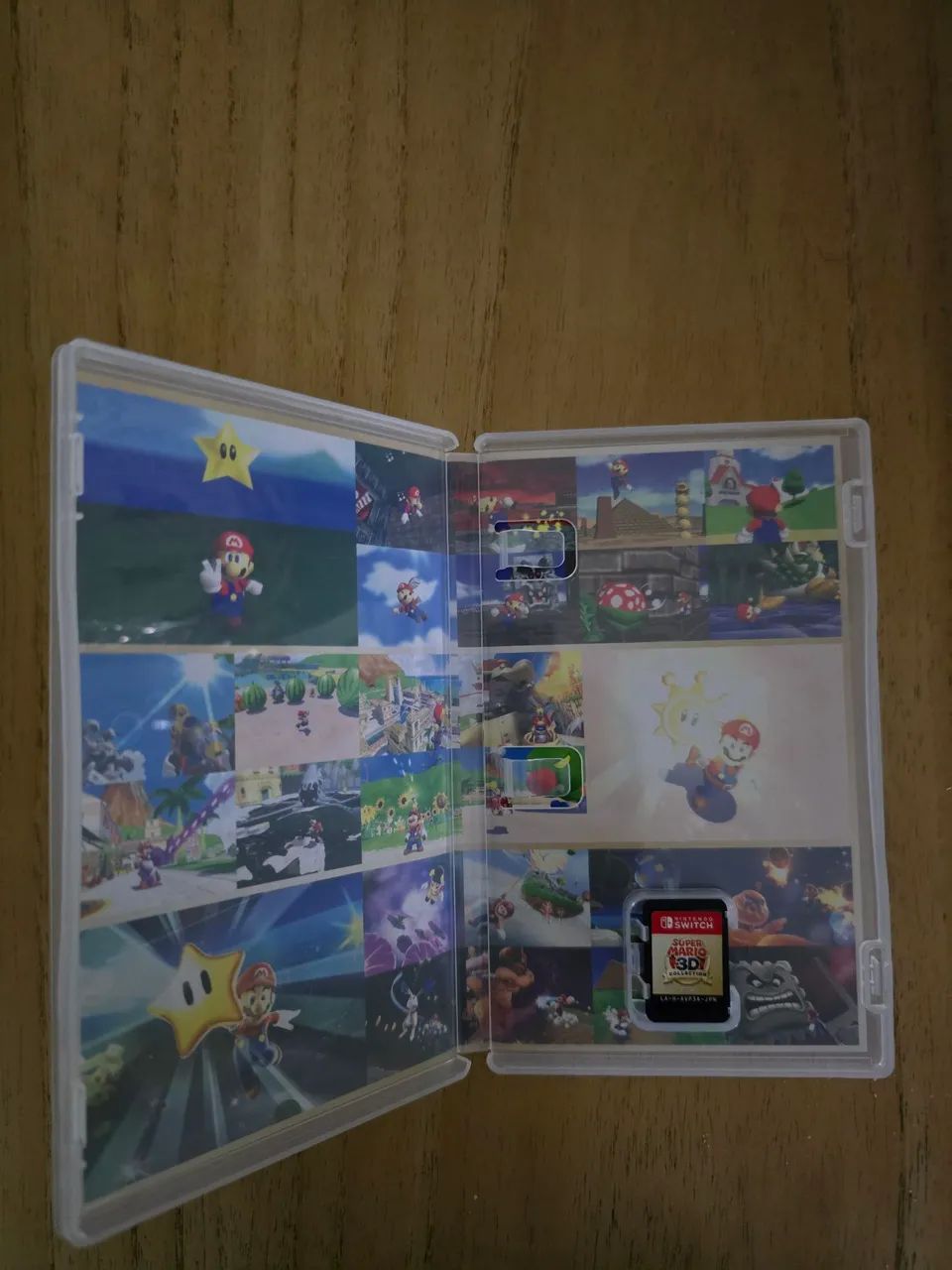 Super Mario 3D Collection para Nintendo Switch - Jogos de Vídeo