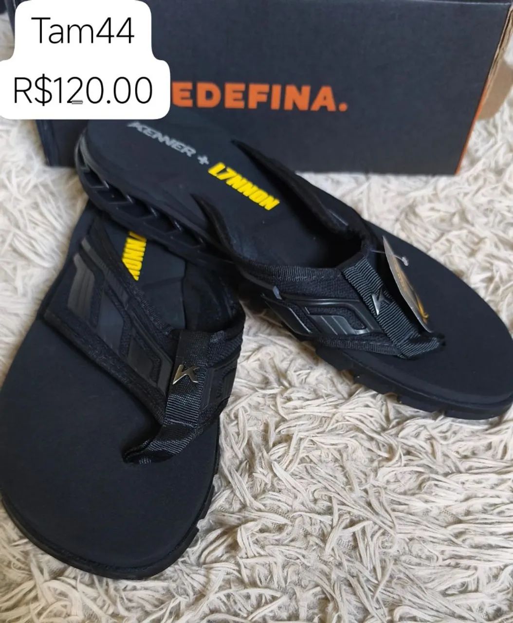 Chinelo kenner 